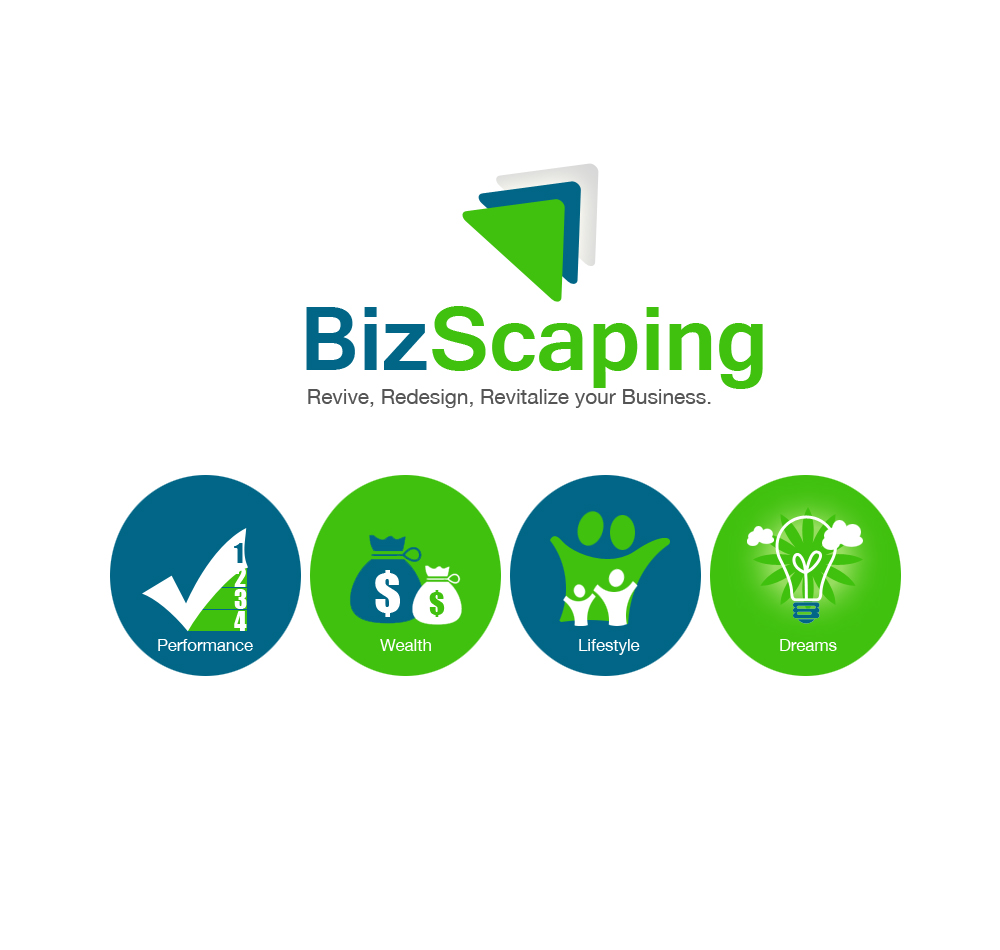 Graphic Design by uk for BizScaping | Design #2176265