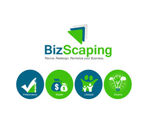 Graphic Design by uk for BizScaping | Design: #2176265