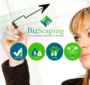 Graphic Design by uk for BizScaping | Design: #2176456