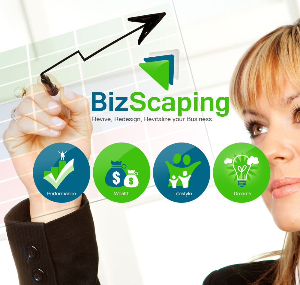 Graphic Design by uk for BizScaping | Design #2176498