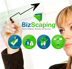 Graphic Design by uk for BizScaping | Design: #2176498