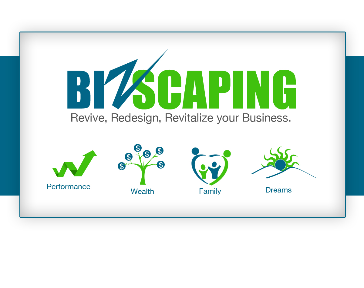 Graphic Design by uk for BizScaping | Design #2181149