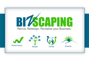 Graphic Design by uk for BizScaping | Design: #2181149