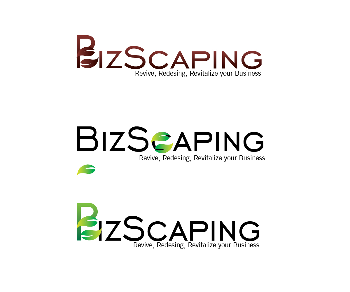 Graphic Design by Ed for BizScaping | Design #2175581