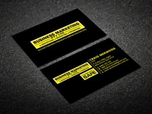 Business Card Design by Verified artistry (Design garden) for Business Marketing Pty Ltd | Design: #10043214