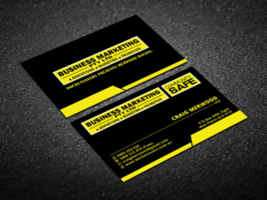 Business Card Design by Verified artistry (Design garden) for Business Marketing Pty Ltd | Design: #10043220