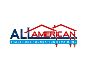 Diseño de Logo por sumarnishadi para All American Traditions Foundation Repair, Inc. | Diseño: #10178385