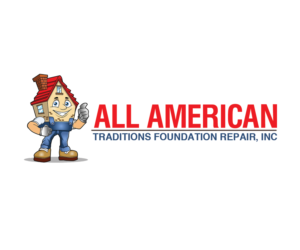 Diseño de Logo por Navneet Singh para All American Traditions Foundation Repair, Inc. | Diseño: #10207036