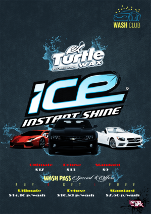 Flyer Design by NerdGFx