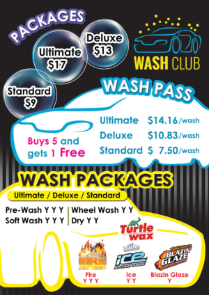 Design de Flyer par - SWING - pour Keysborough Car & Dog Wash | Design : #10042609