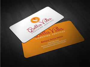 Business Card Design by Atvento Graphics for this project | Design: #2149903