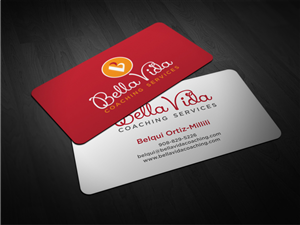 Business Card Design by Atvento Graphics for this project | Design: #2149907