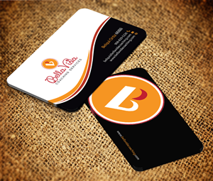 Business Card Design by Sarmishtha Chattopadhyay_loginchange for this project | Design: #2150582