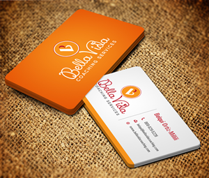 Business Card Design by Owaisias