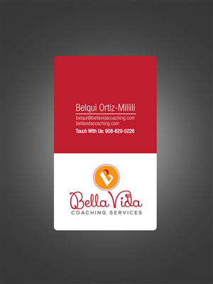 Diseño de Tarjeta de Presentación por Yas media para este proyecto | Diseño #2150493