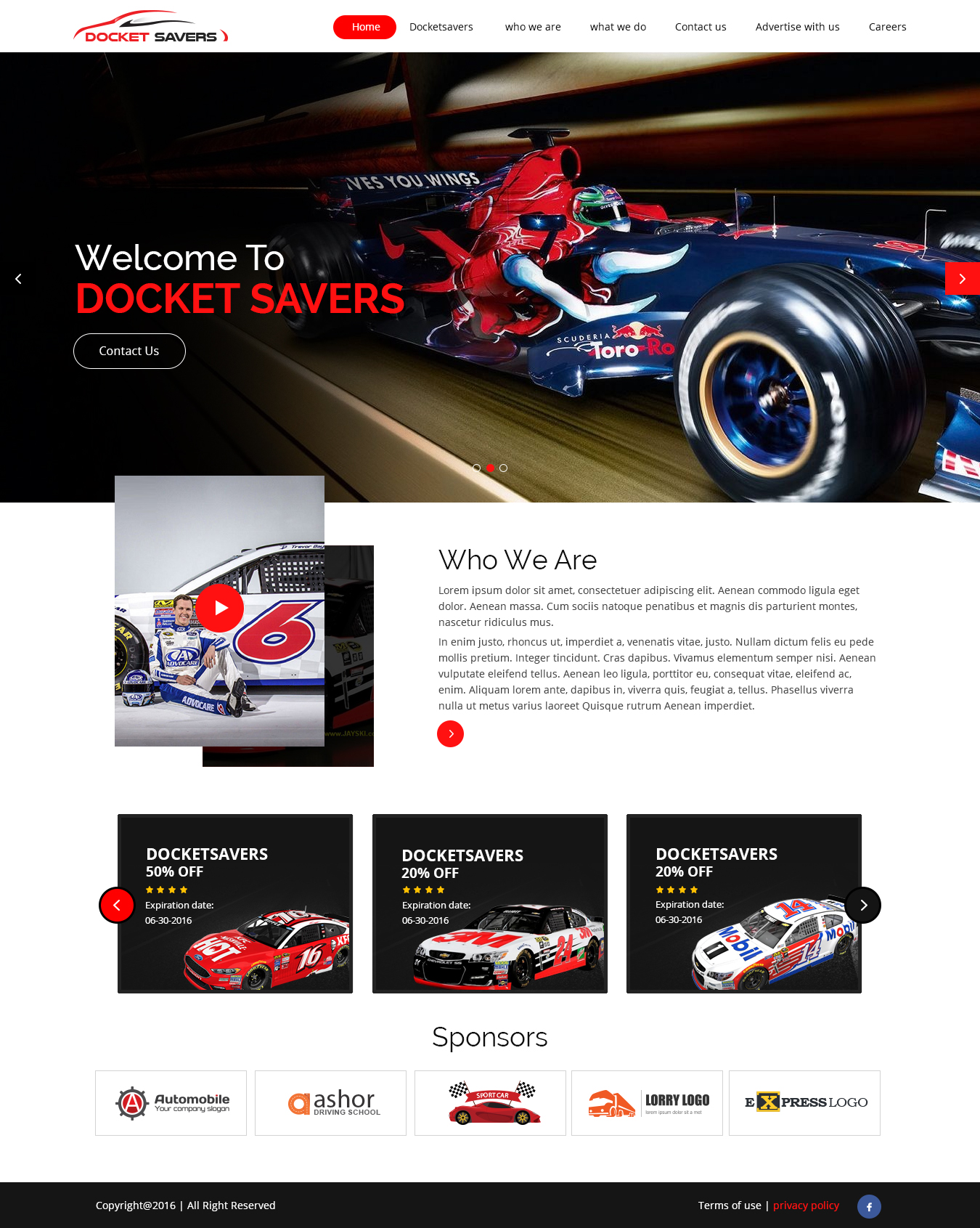 Web Design by syrwebdevelopment for Business Marketing Pty Ltd | Design #10104827