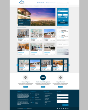 Web Design by Roy