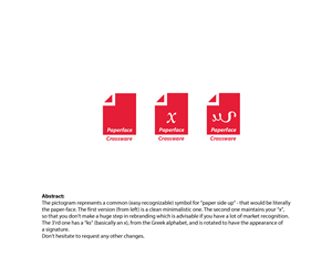 Logo-Design von nt für Crossware Ltd | Design: #2156121