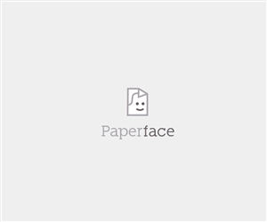 Paperface | Logo Design by Buck Tornado