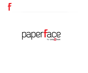 Paperface | Logo Design by GreenLamp