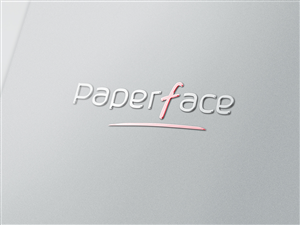 Paperface | Logo Design by iamf