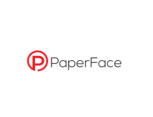 Paperface | Logo Design by IGlowCreationz