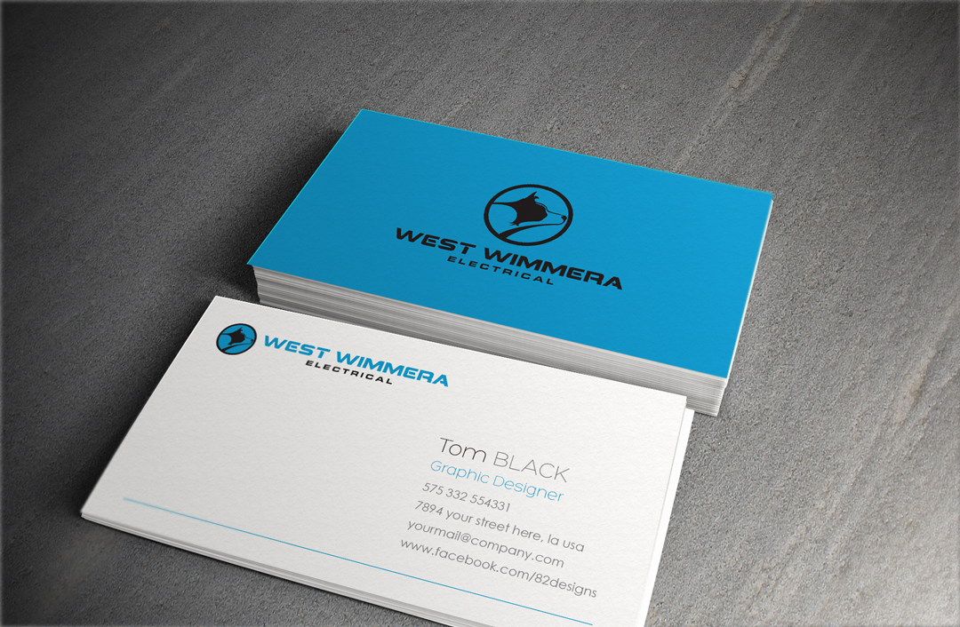 Design de Logo par mvillamin pour West Wimmera Electrical | Design #10077158