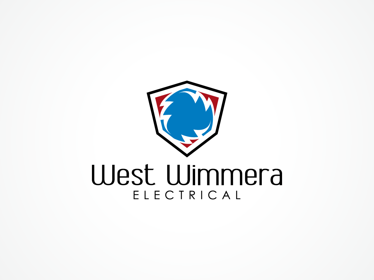 Design de Logo par ChizZech pour West Wimmera Electrical | Design #10099976