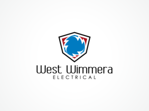 Design de Logo par ChizZech pour West Wimmera Electrical | Design : #10099976