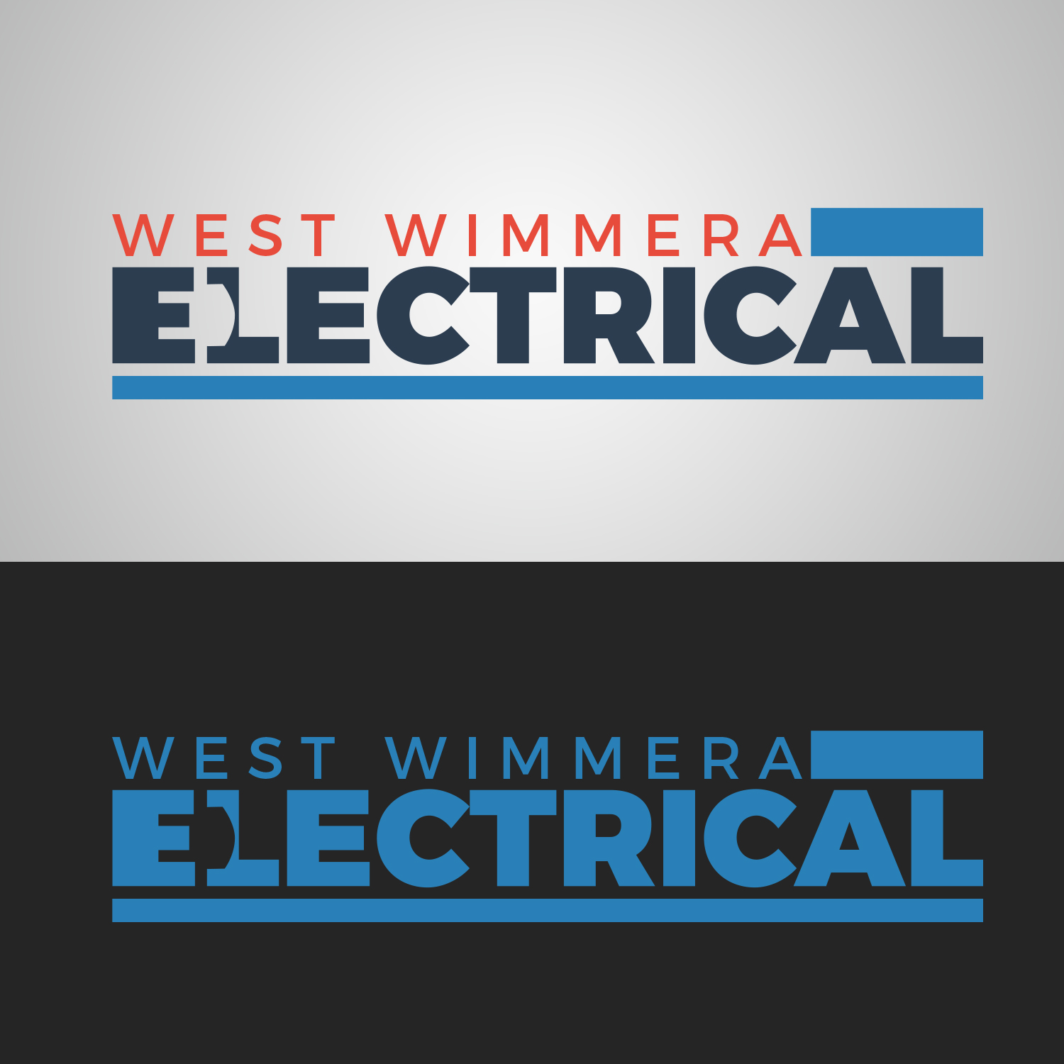 Design de Logo par vp.salim pour West Wimmera Electrical | Design #10073774