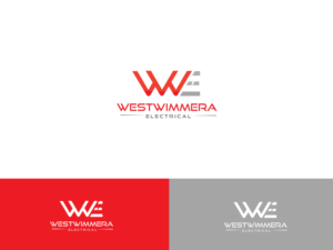 Design de Logo par Atec pour West Wimmera Electrical | Design : #10075254