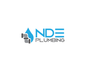 Logo Design by niko for NDE Plumbing | Design: #10077949