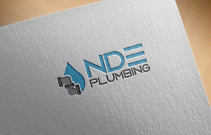 Logo Design by niko for NDE Plumbing | Design: #10077982