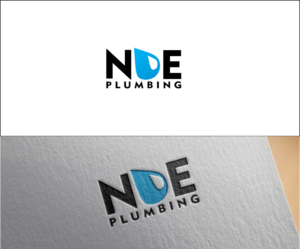 Logo-Design von Studesign für NDE Plumbing | Design: #10122708