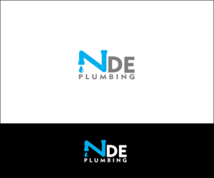 Logo Design by Studesign for NDE Plumbing | Design #10129920