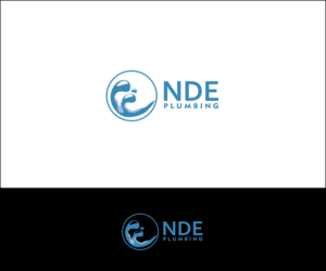 Logo-Design von Studesign für NDE Plumbing | Design: #10130208