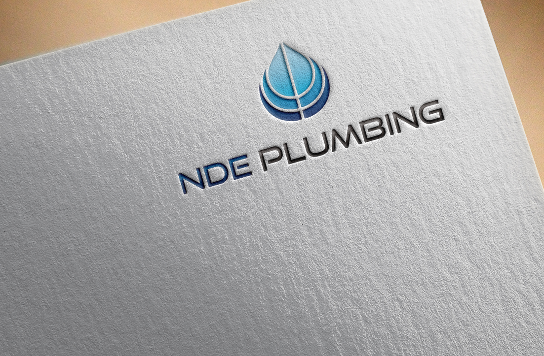 Logo Design by GLDesigns for NDE Plumbing | Design #10048043