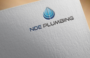 Logo Design by GLDesigns for NDE Plumbing | Design: #10048043