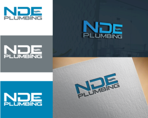 Logo Design by jonnson for NDE Plumbing | Design: #10045033