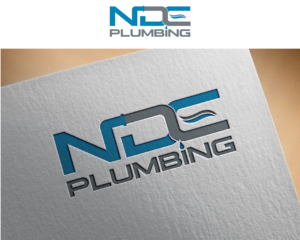 Logo Design by jonnson for NDE Plumbing | Design #10052960
