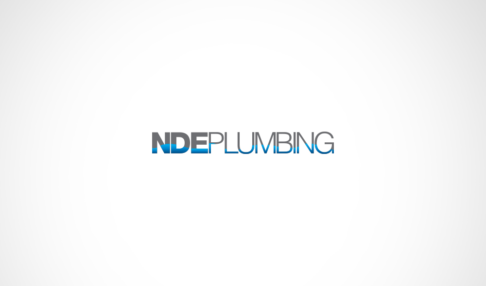 Design de Logo par FAMous_Designs pour NDE Plumbing | Design #10047475