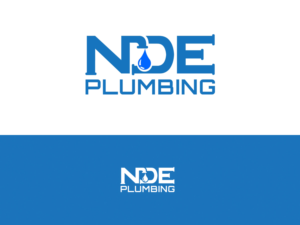 Logo-Design von protikrdesigner für NDE Plumbing | Design: #10133096
