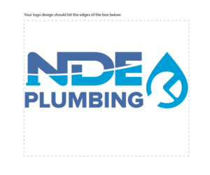 Logo Design by darryl.tuburan for NDE Plumbing | Design: #10045866