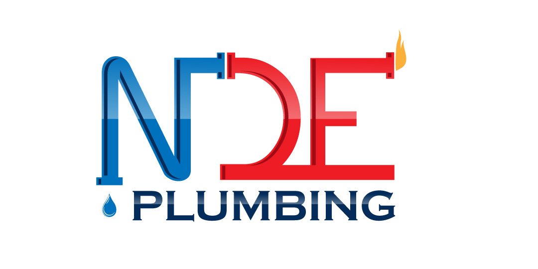Logo Design by creative.bugs for NDE Plumbing | Design #10078095