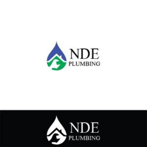 Logo Design by MisterDesignz for NDE Plumbing | Design: #10134435