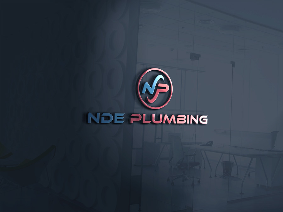 Logo-Design von OWL für NDE Plumbing | Design #10074858