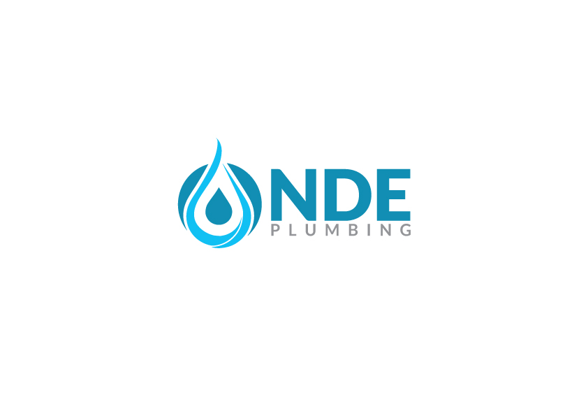 Logo Design by GreenArt for NDE Plumbing | Design #10055506