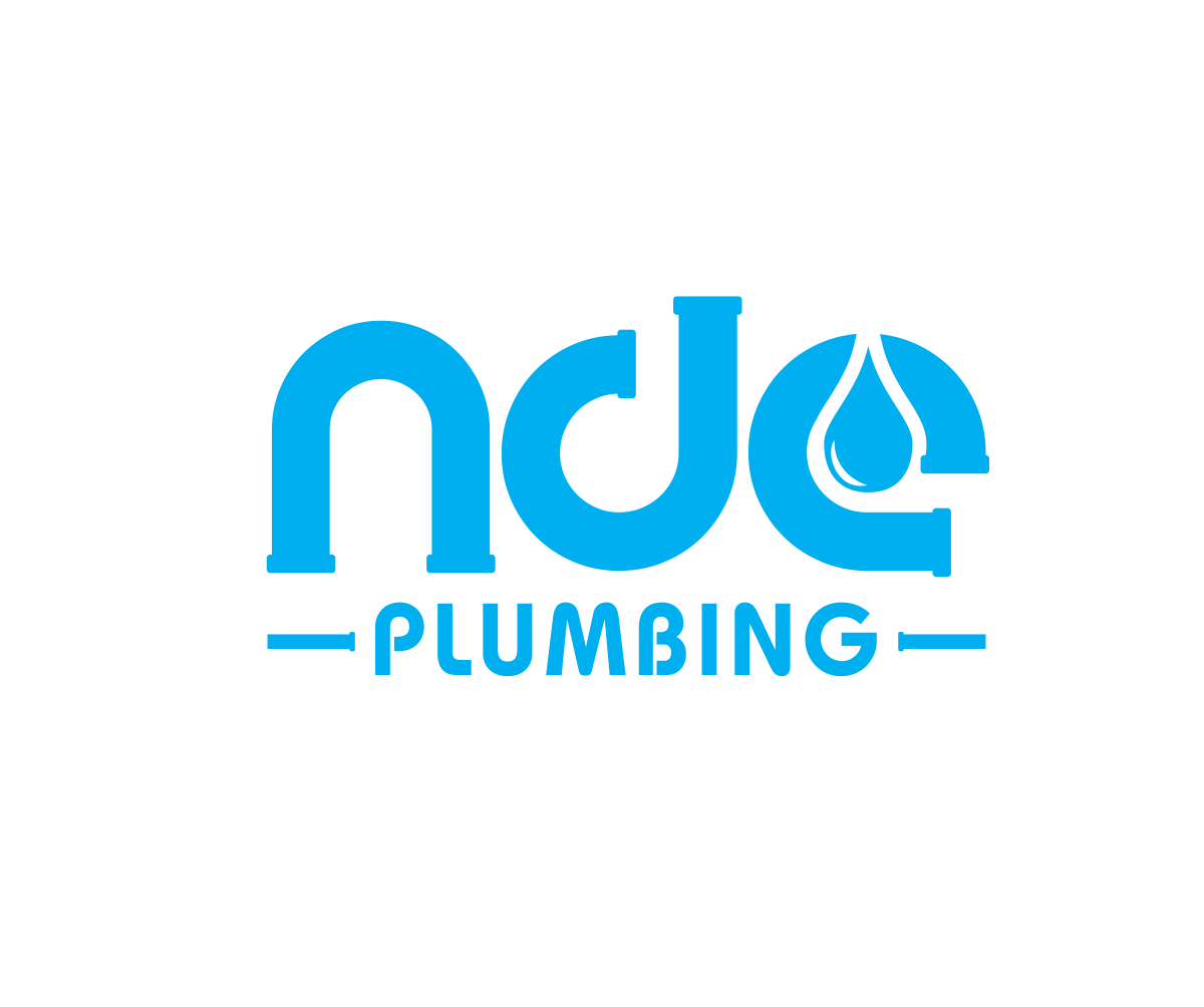 Logo Design by NicsDesign for NDE Plumbing | Design #10071145