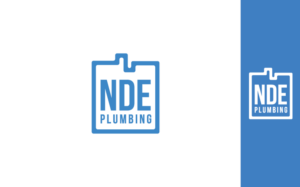 Logo-Design von Vortex für NDE Plumbing | Design: #10046077