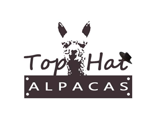 Diseño de Logo por hashan madu para Top Hat Alpacas LLC | Diseño: #2147369